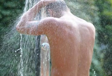 Les bienfaits de la douche froide