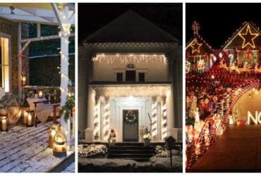 12 Décorations Extérieures Noël Inspirantes - Idées Magnifiques