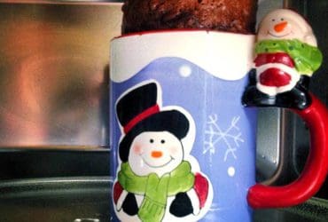 Brownies en tasse ou mug cake