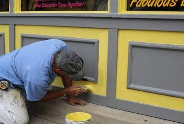 Enlever l'odeur de la peinture rapidement