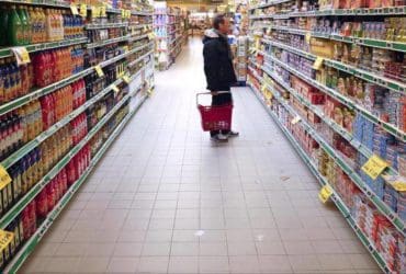 Optimiser ses courses au supermarché avec le Drive-in