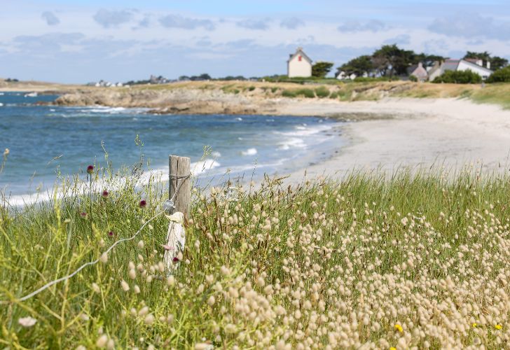 Les plages de la Bretagne