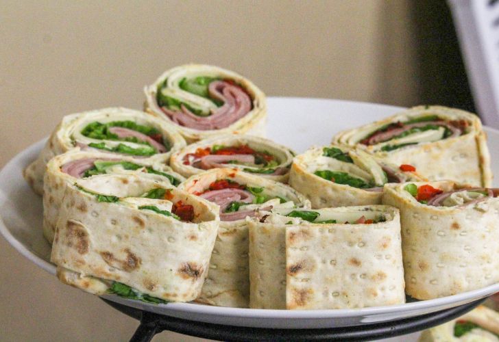 sandwiches et wraps