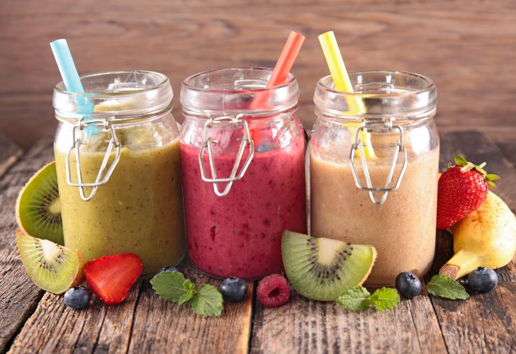 smoothies