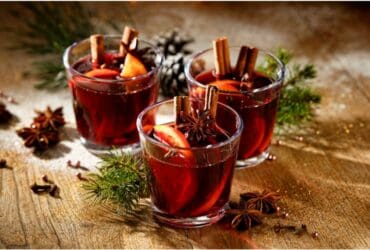 Vin chaud pour Noël